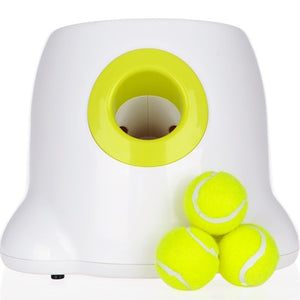 Creative Dog Pet Toys Tennis Launcher